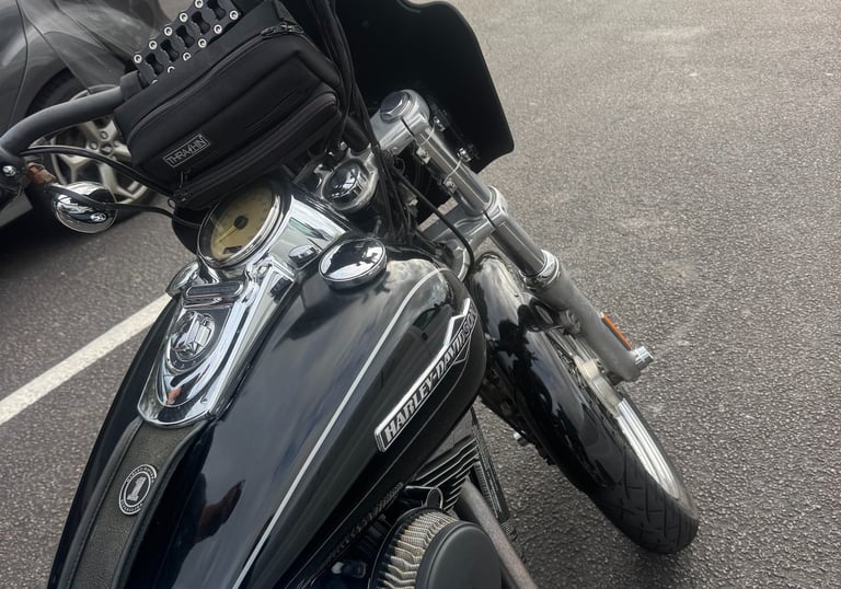 Harley Davidson key fob programmed