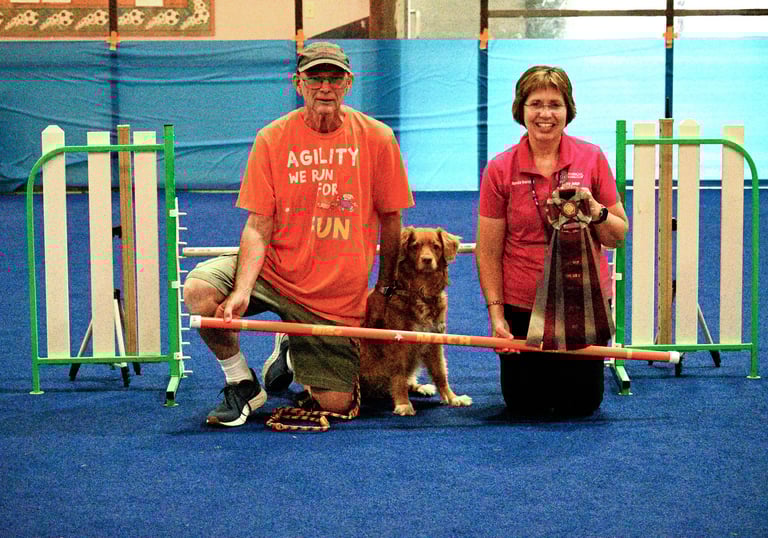 Quint Q Coup Platte Valley Pentathlon