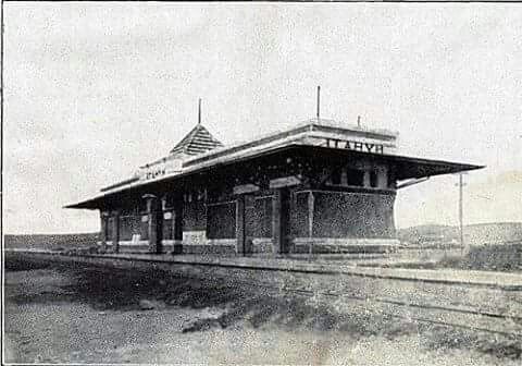rodovia do itaim paulista no ano de 1920
