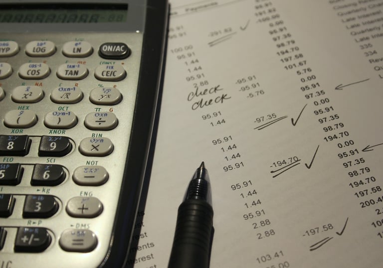 encaissement client assistance financière