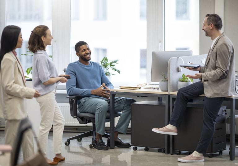 Coworkers 