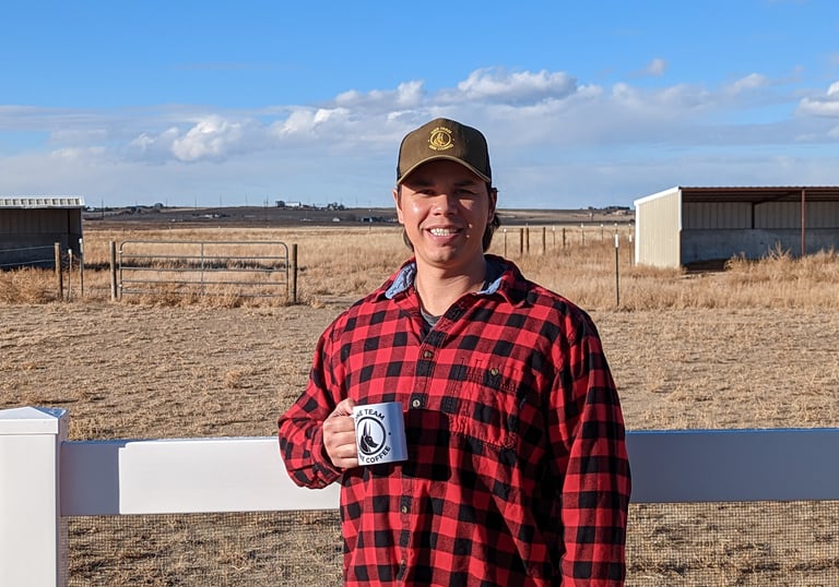 One Team One Coffee Owner