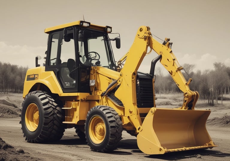 Three colorful waste bins are placed in front of a vibrant garden filled with pink and orange flowering shrubs. The bins have different labels indicating their use for different waste types. The background is lush with greenery and bright flowers, creating a lively contrast.