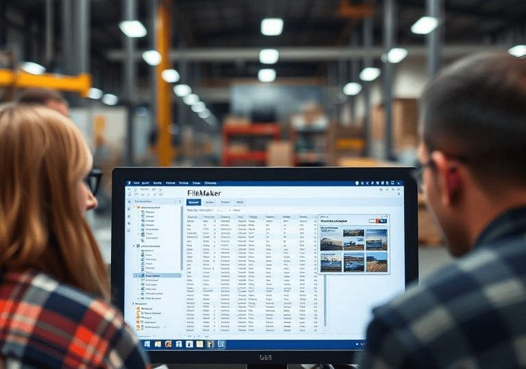 Programs 101 FileMaker consulting, diagnostics and repair