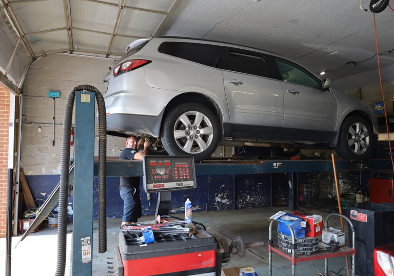 Savios is glad to have found the issue with the vehicle