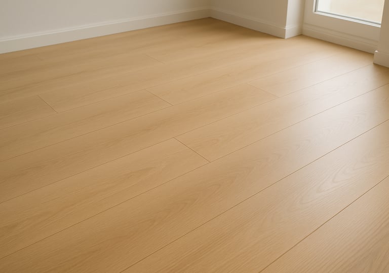 Reforma Parquet Menorca
