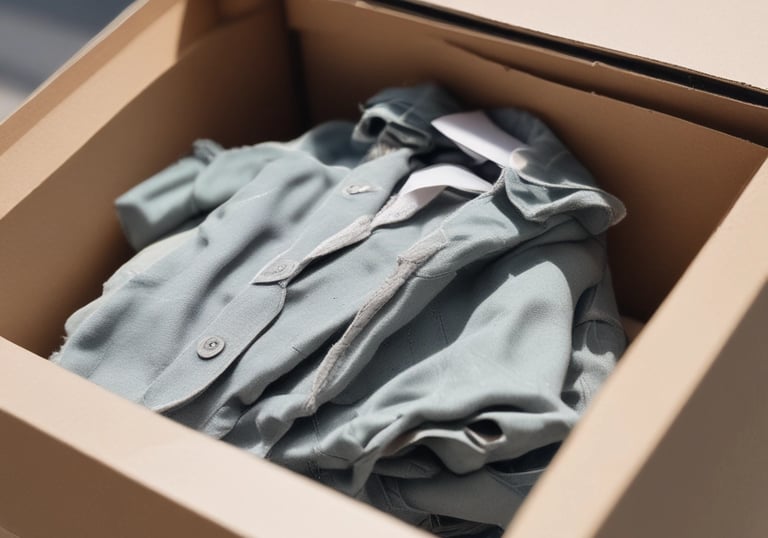 A sewing machine with colorful threads.