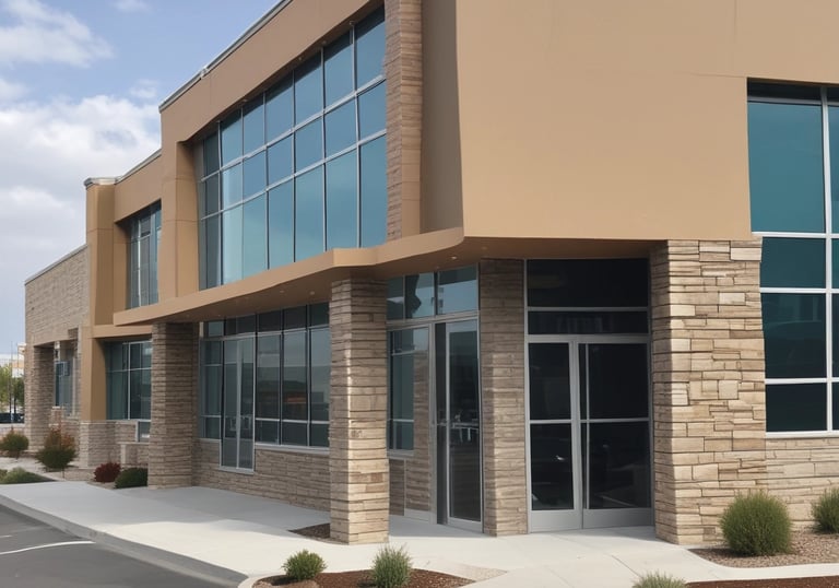 yellow and black plastic trash bins