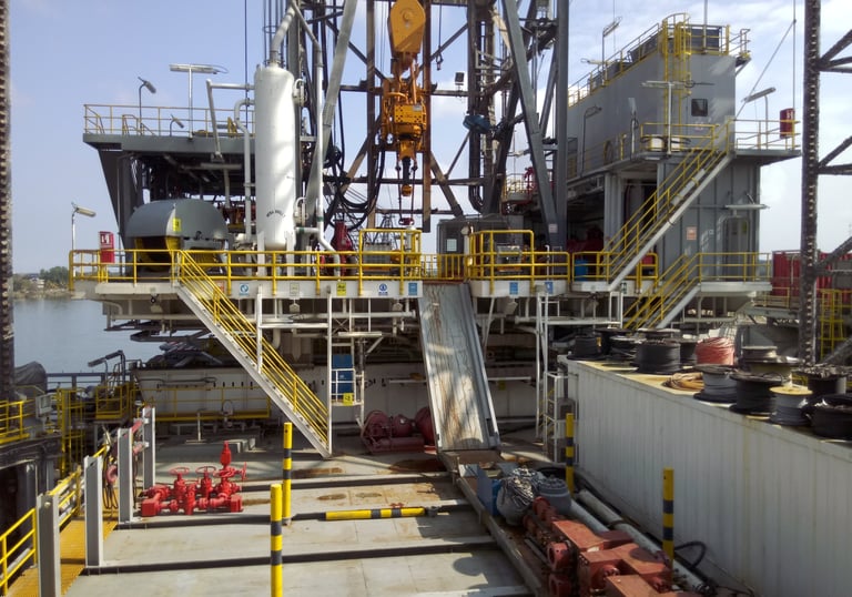Servicios Petroleros