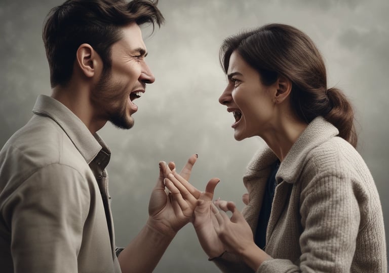 Hands gently holding a glowing crystal ball symbolizing spiritual connection.