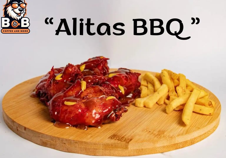 Alitas BBQ