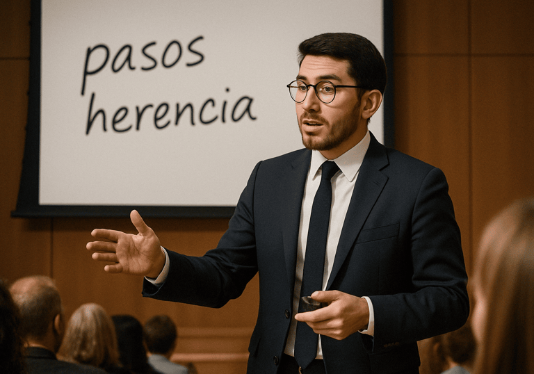 Jacob Salama herencias Impuesto sucesiones plusvalía municipal herencia piso