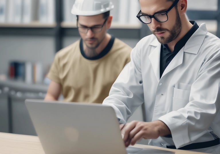 black blue and yellow textile
