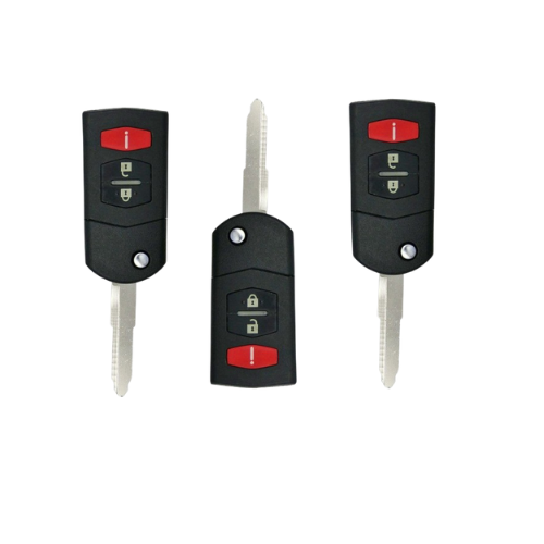 Factory OEM Mazda flip key in Olney