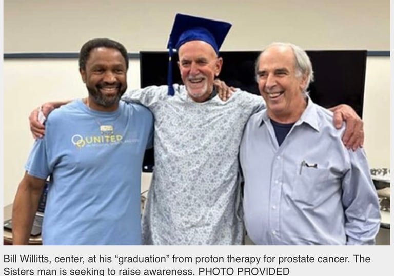 Sisters man? Oh brother is Bill Willitts a liar