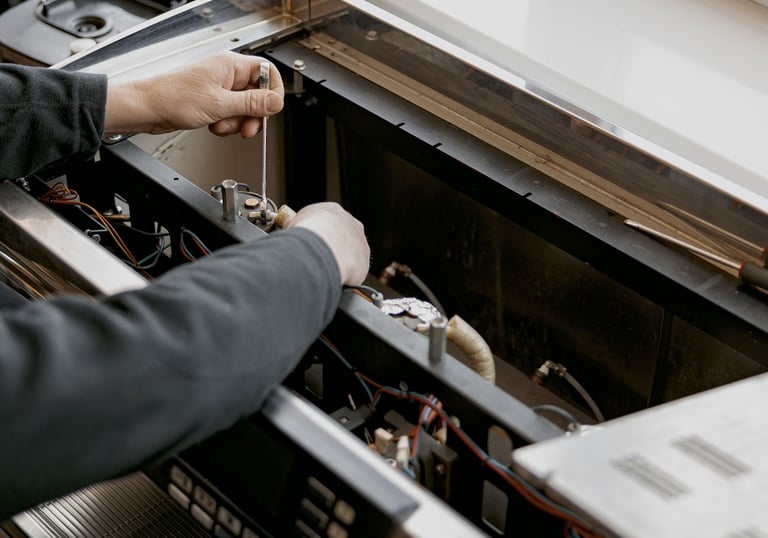 sharfix washing machine repair