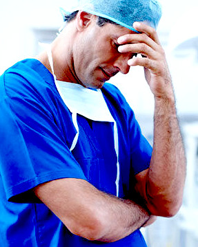 medicina laboral mala praxis