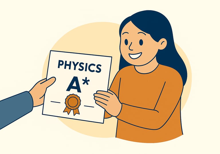 Proven success with A Level, IB Diploma and GCSE