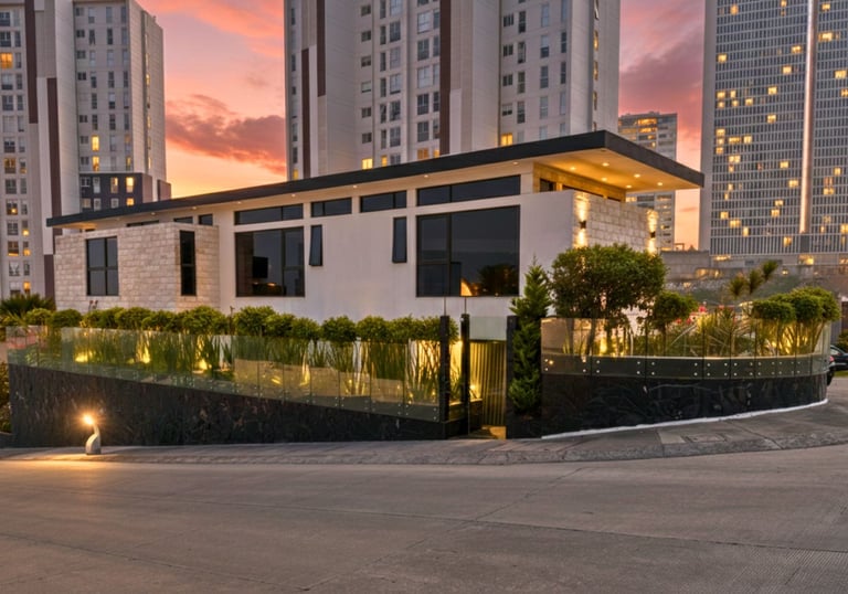 Residencia en Venta en Las Plazas Bosque Real