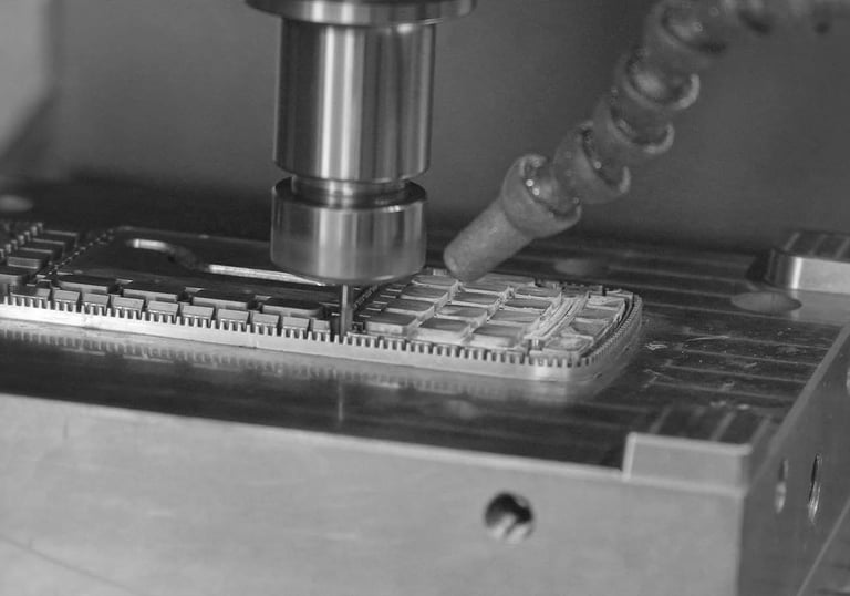 Sheet Metal Fabrication Enables Cost-effective Rapid Tooling