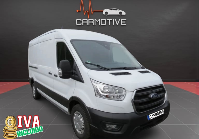 Ford Transit L3H2 130 CV
