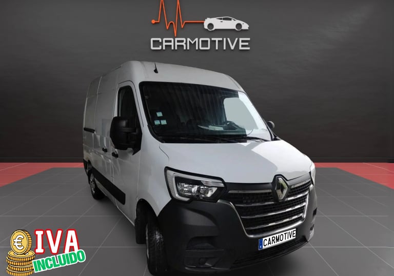 Renault Master L1H2 135 CV