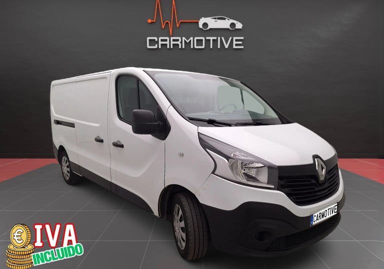 Renault Trafic L2H1 95 CV