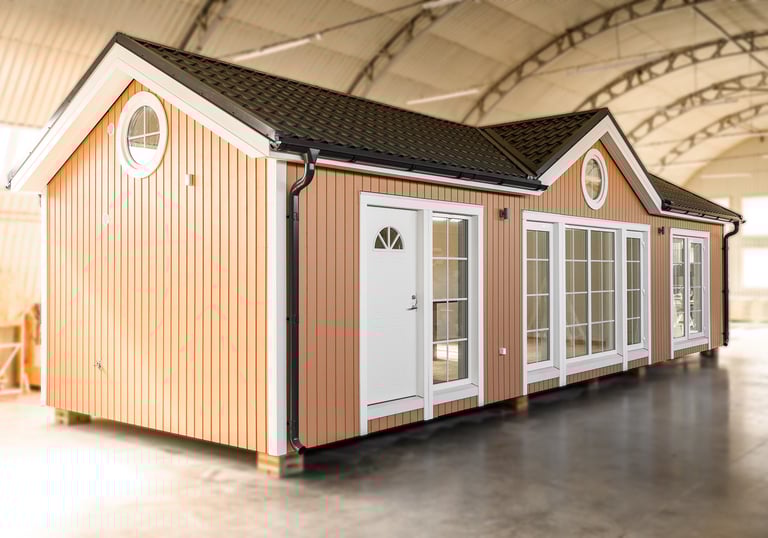 Moduliniai namai, moduliniai namai kaina