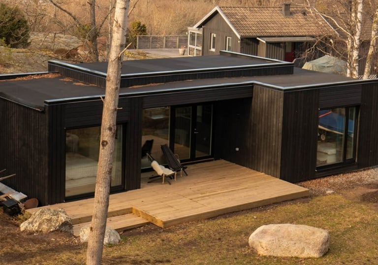 Moduliniai namai, moduliniai namai kaina