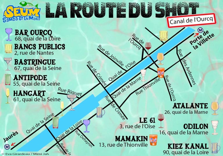 Flyer pour évènement associatif