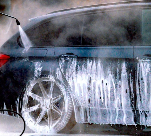 hand car washing colorado springs