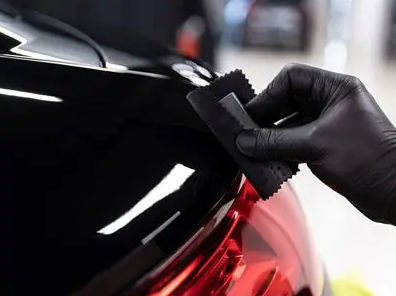 ceramic coating insalled colorado springs