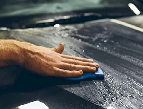 clay bar treatment colorado springs colorado