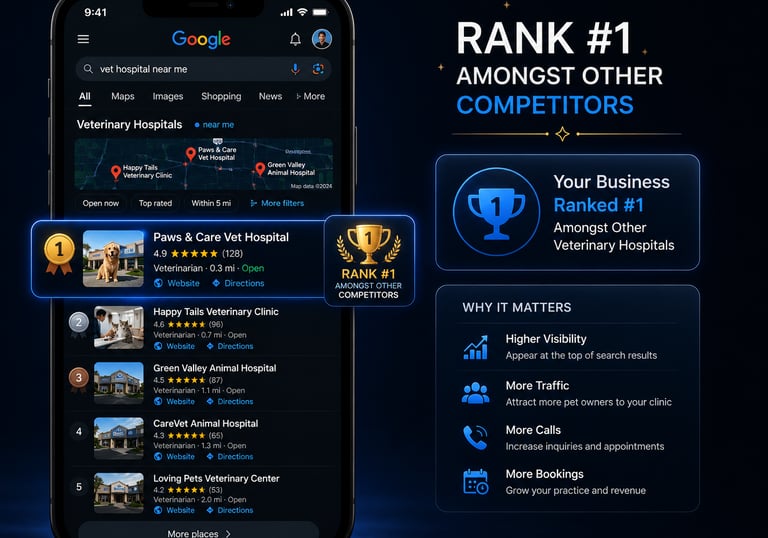 AI Driven Seo by Unipaz