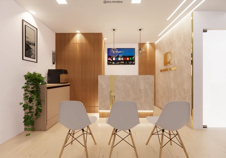 consultorio medico luxuoso