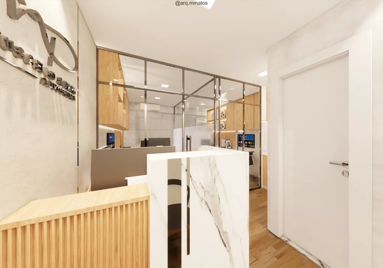 escritório de advogados corporativo