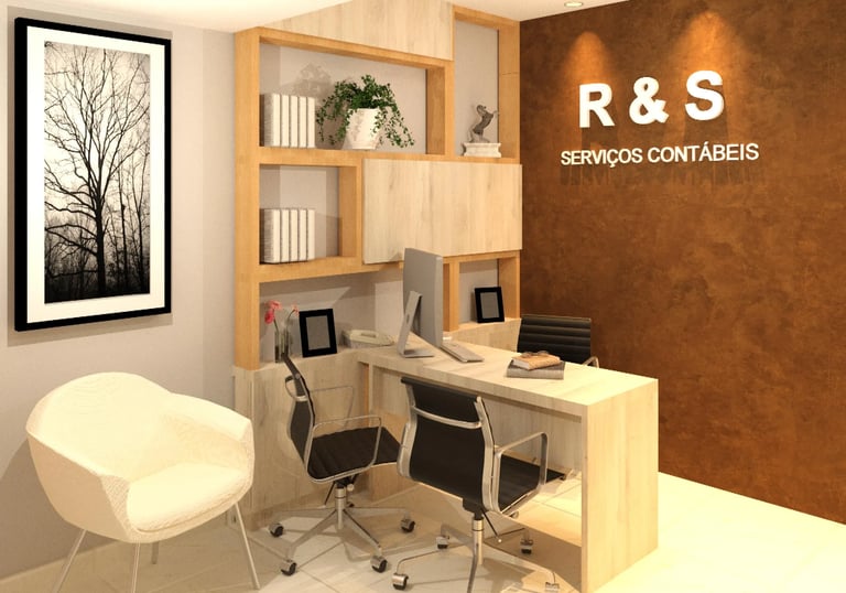 escritório de contabilidade