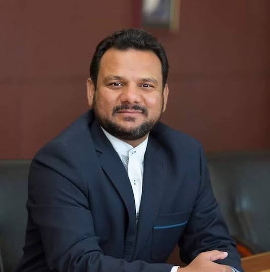 Adnan Sarfraz Khan - Digital Marketing Strategist