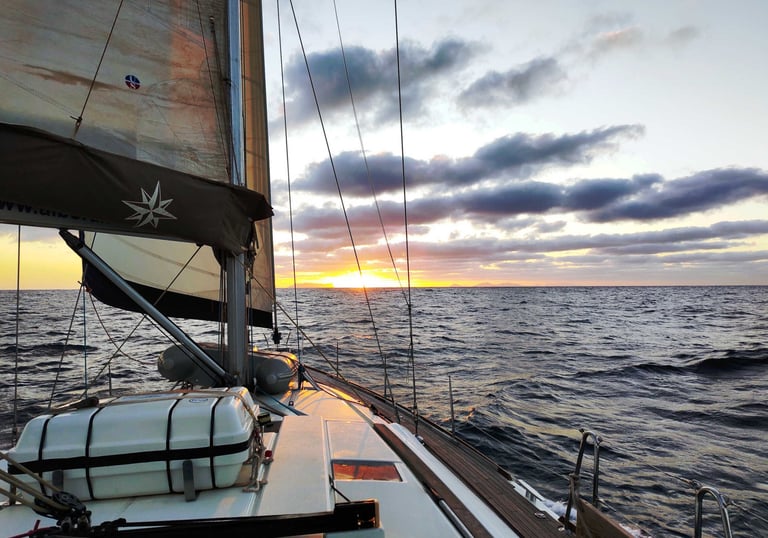 Kapverden Cabo Verde Segeln