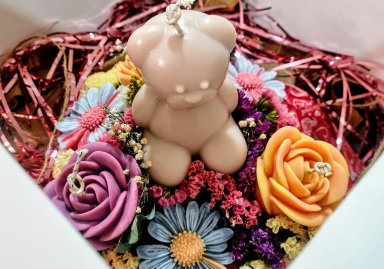 Candle gift ideas