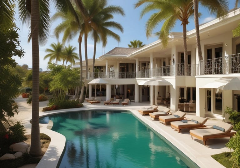 black blue and yellow textile