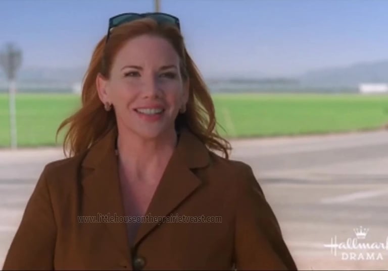 Melissa Gilbert in Sacrifices of the Heart