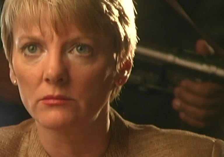 Alison Arngrim in The Bilderberg Club: Meet the Shadow One World Government
