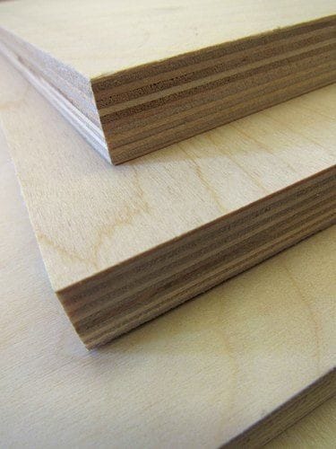 Plywood