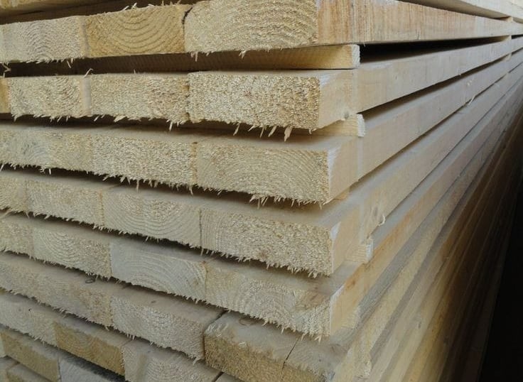 Sawn Timber