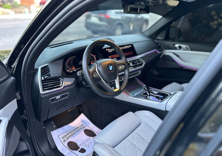 Standard Interior & Exterior Detail