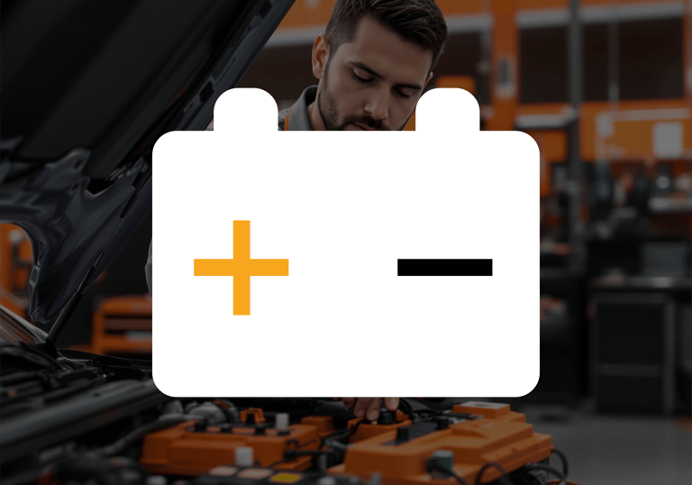 Automobilio akumuliatoriaus būklės testas BestDrive autoservise