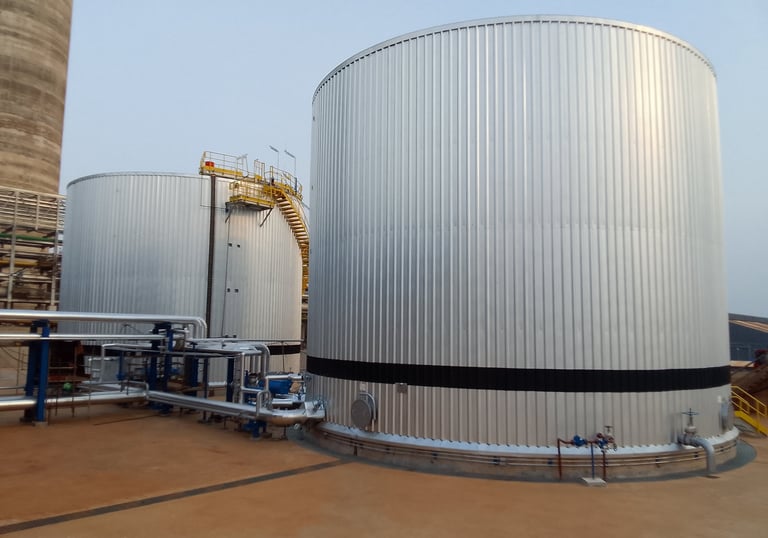 Isolamento Térmico Suzano MS