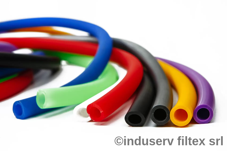 micromix Teknofluor peristaltic tubing teknoprene