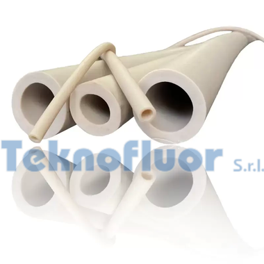 micromix Teknoprene® by Teknofluor specialized peristaltic pump tubing capable of efficiently handling a variety of chemical 